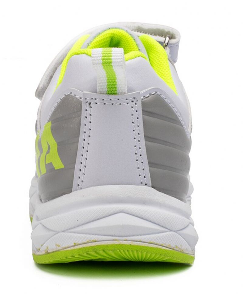 Tayron Jongens Casual Sneaker - Wit