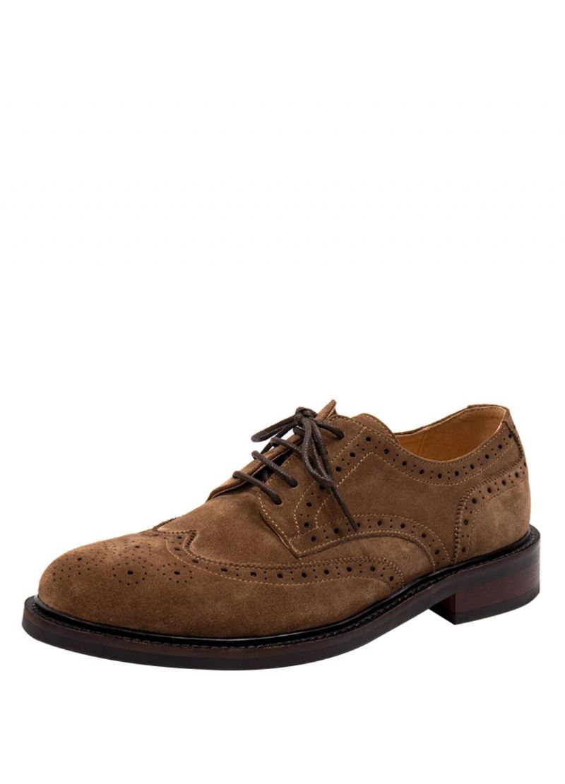 Tedy Heren Oxford Schoenen