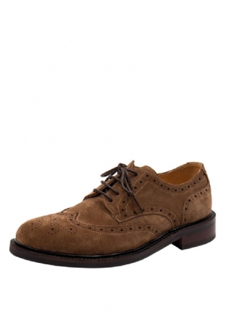 Tedy Heren Oxford Schoenen