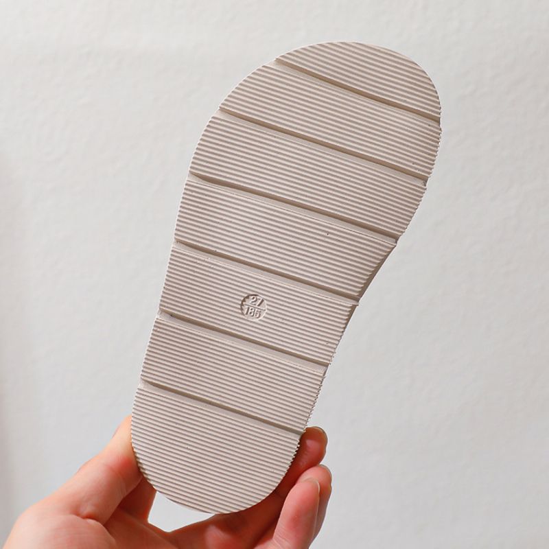 Teffy Meisjes Strandsandaal - Beige