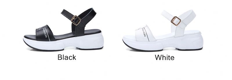 Tefnut Dames Wedge - Zwart