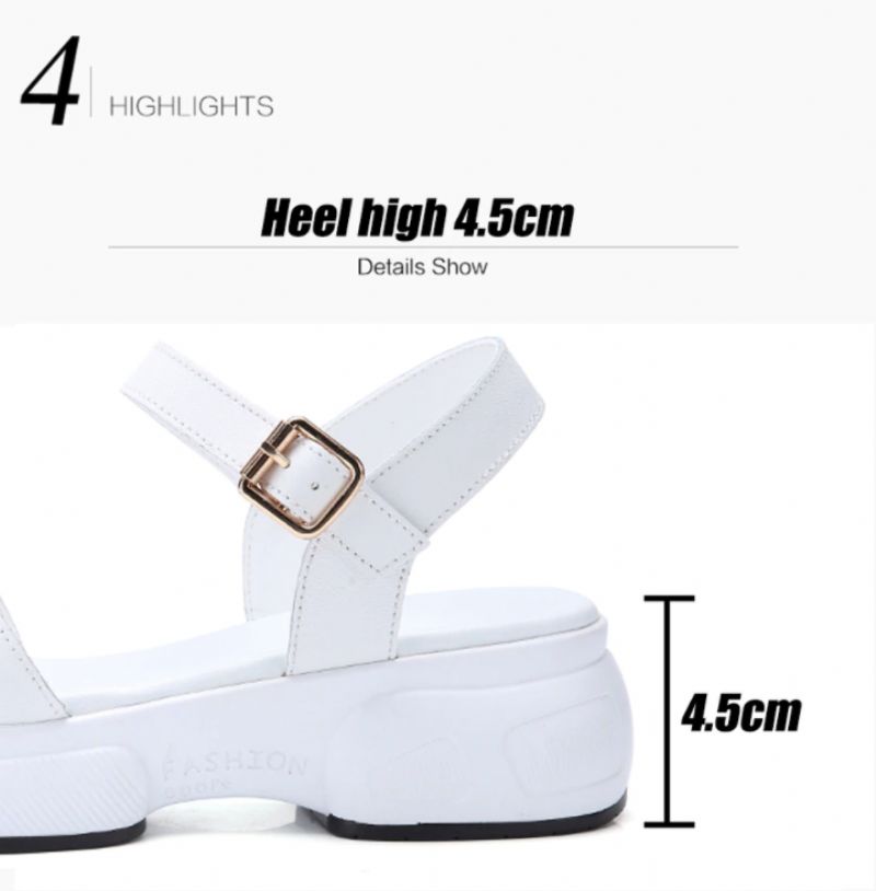 Tefnut Dames Wedge - Zwart