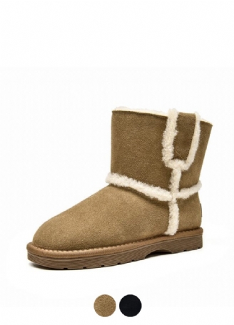 Telana Dames Booties Enkellengte