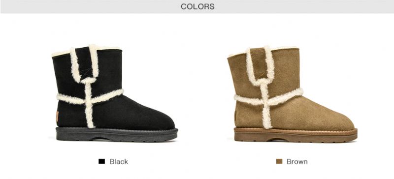 Telana Dames Booties Enkellengte - Bruin