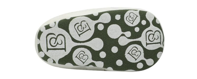 Telles Baby Modesneaker Voor Jongens - Koffie