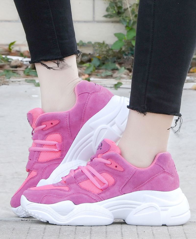 Tellez Dames Sneaker - Zwart