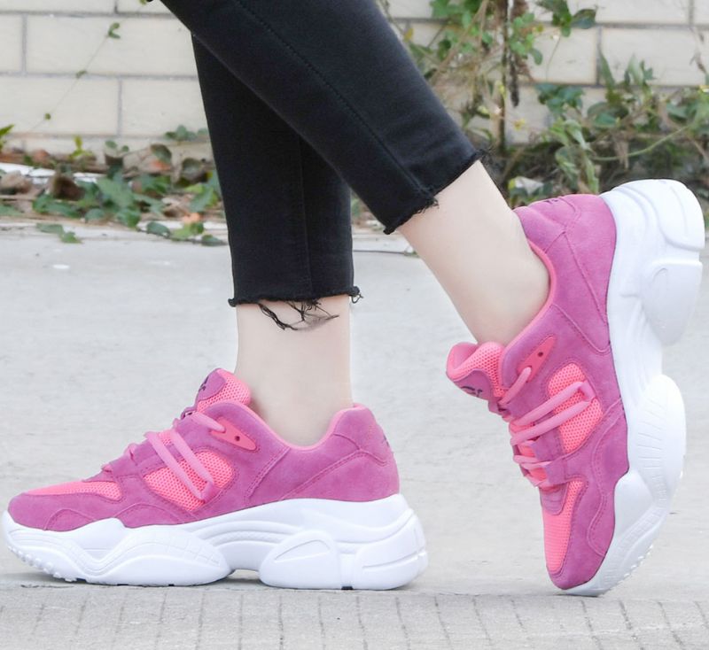 Tellez Dames Sneaker - Zwart