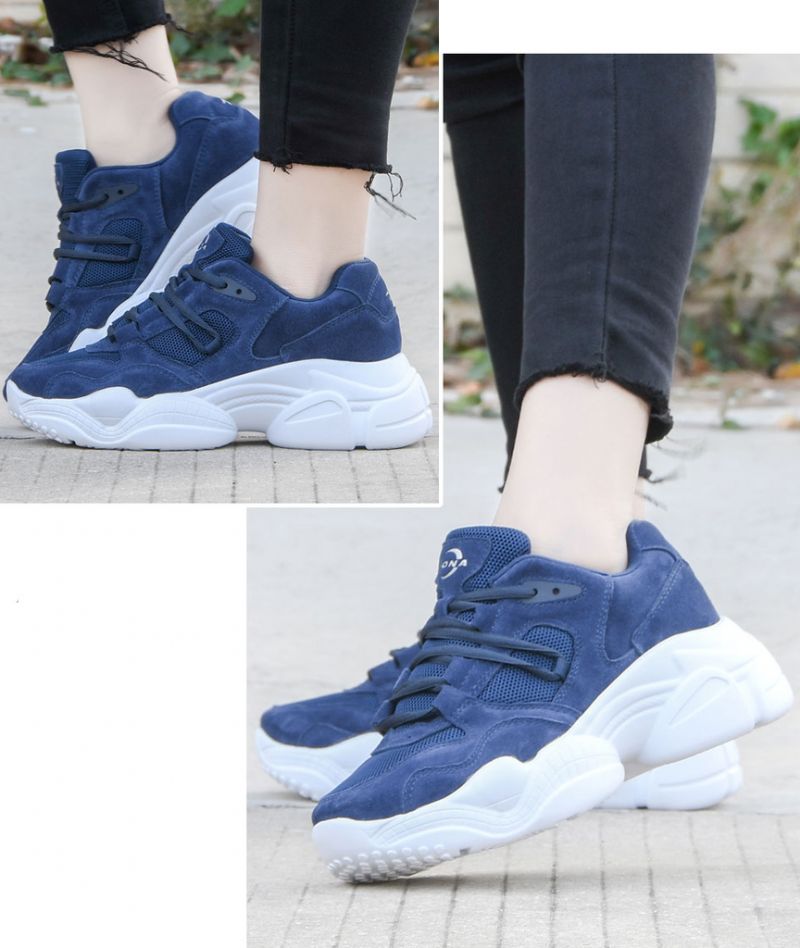 Tellez Dames Sneaker - Zwart