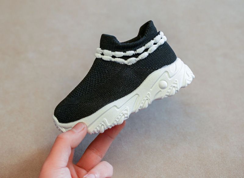 Tellez Unisex Casual Sneakers Voor Kinderen - Beige
