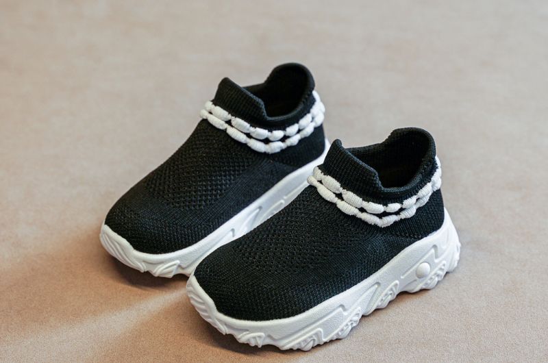Tellez Unisex Casual Sneakers Voor Kinderen - Beige