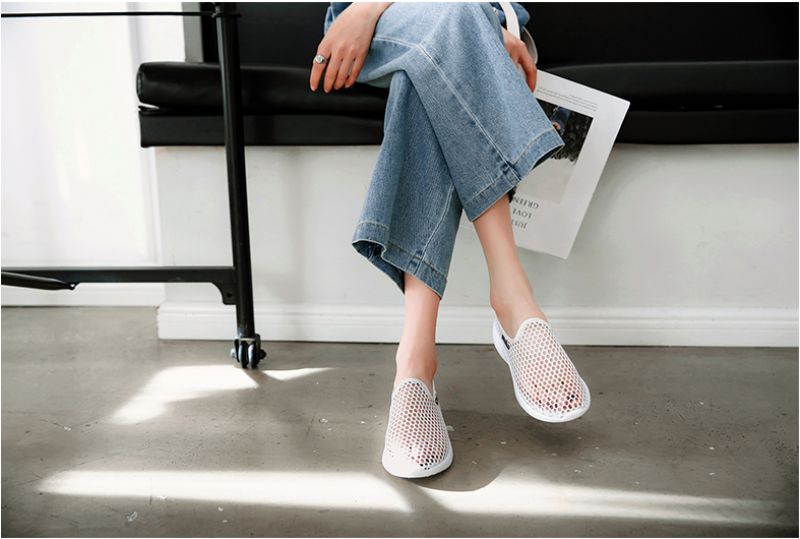 Tellus Sneakers - Zwart