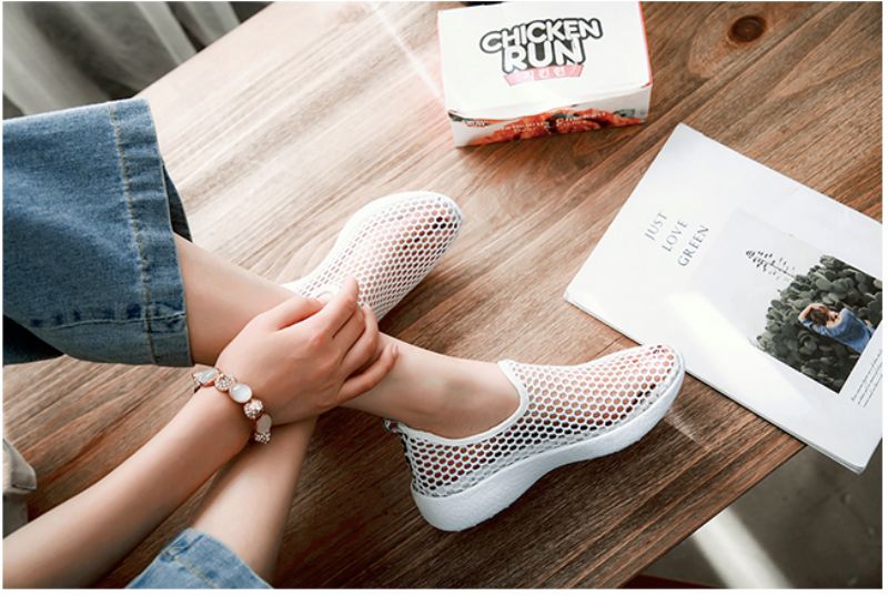 Tellus Sneakers - Zwart