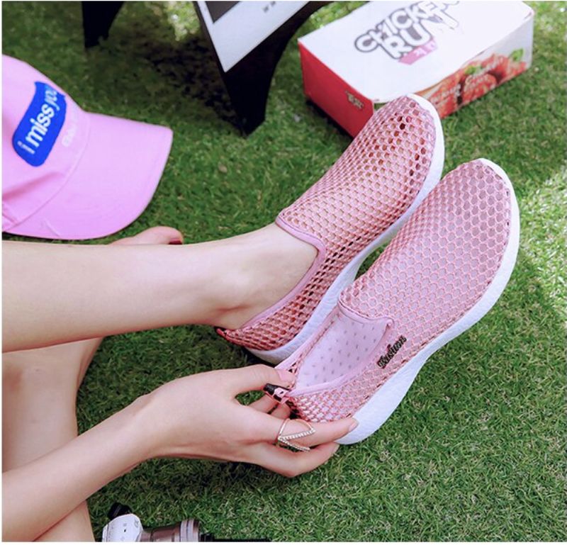 Tellus Sneakers - Zwart