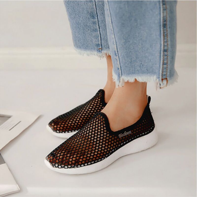Tellus Sneakers - Zwart