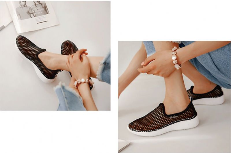 Tellus Sneakers - Zwart