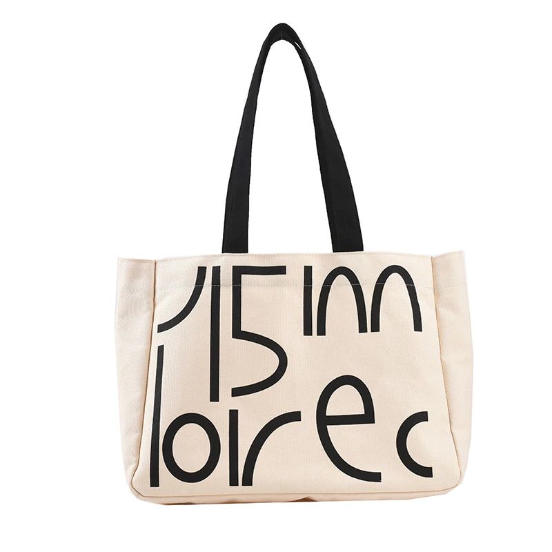 Telly Dames Grote Schouder Handtas - Beige