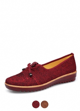 Tender Dames Loafer Schoenen
