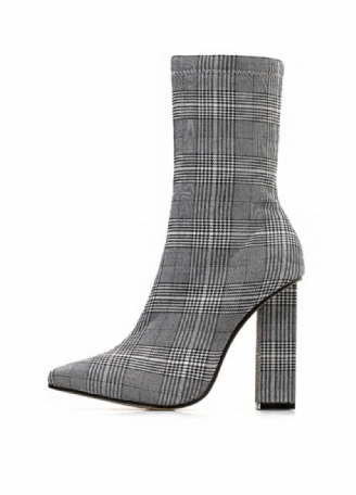 Teo Dames Dress Boots