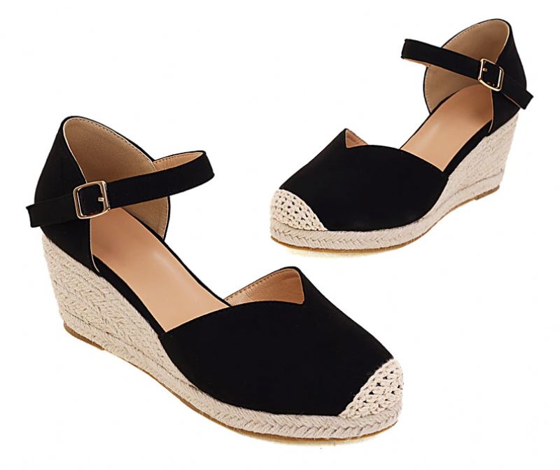 Tere Dames Mode Wedge Schoenen - Roze