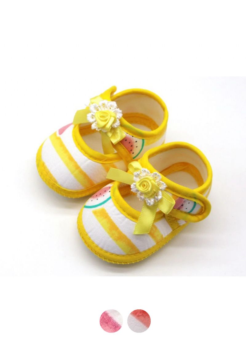 Teresa Baby Meisjes Platte Schoenen