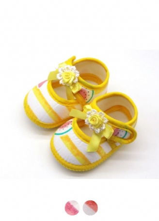 Teresa Baby Meisjes Platte Schoenen