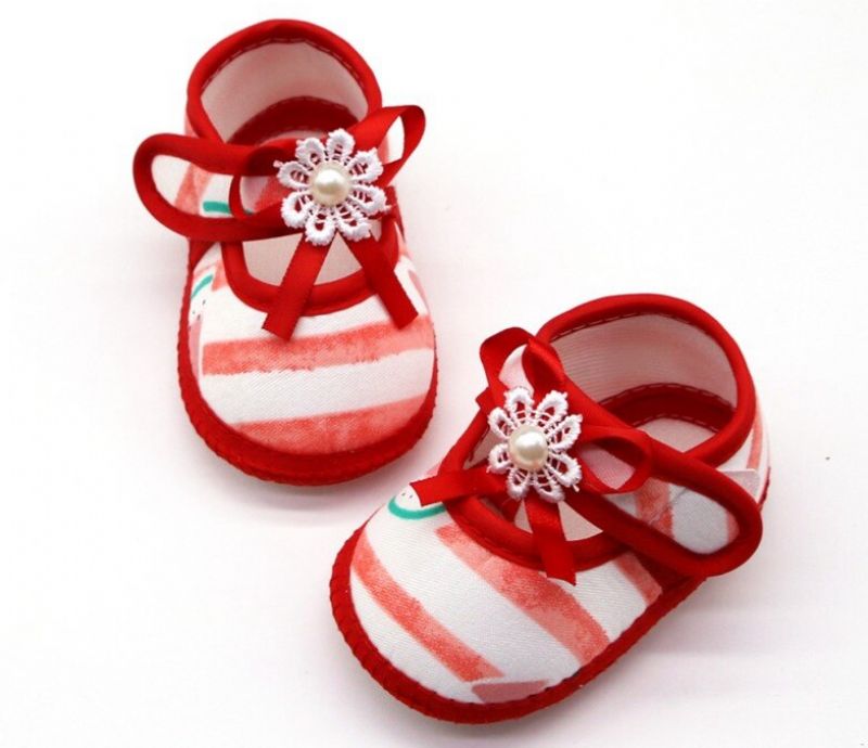 Teresa Baby Meisjes Platte Schoenen - Geel