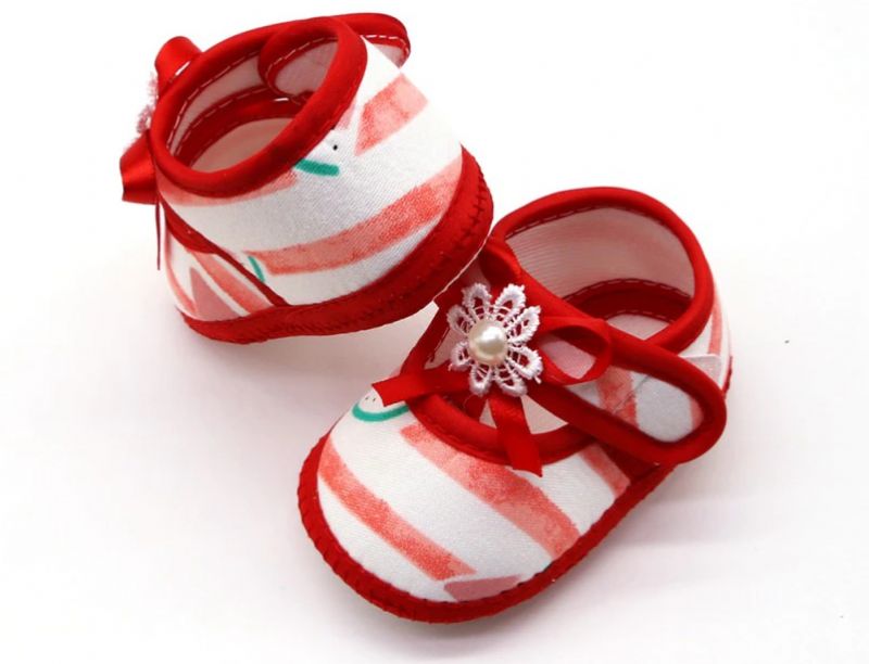 Teresa Baby Meisjes Platte Schoenen - Geel