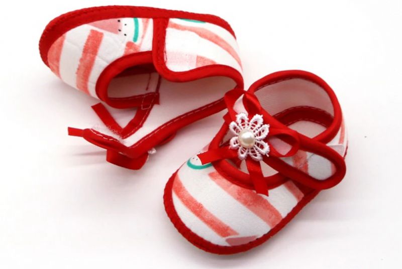 Teresa Baby Meisjes Platte Schoenen - Geel