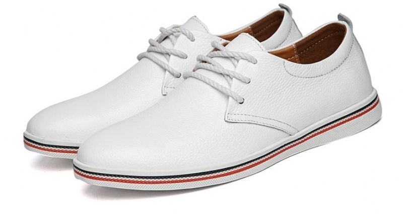 Terry Heren Loafer Schoenen - Blauw