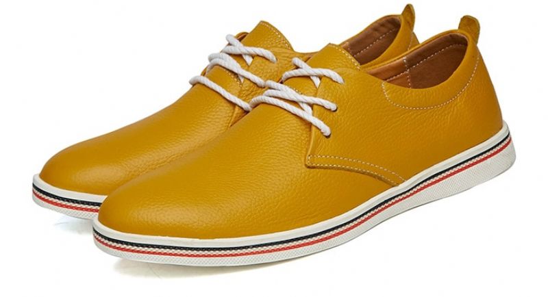 Terry Heren Loafer Schoenen - Blauw