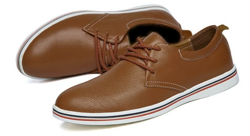 Terry Heren Loafer Schoenen - Blauw