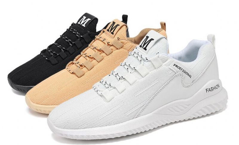 Terry Heren Wandelschoenen - Zwart