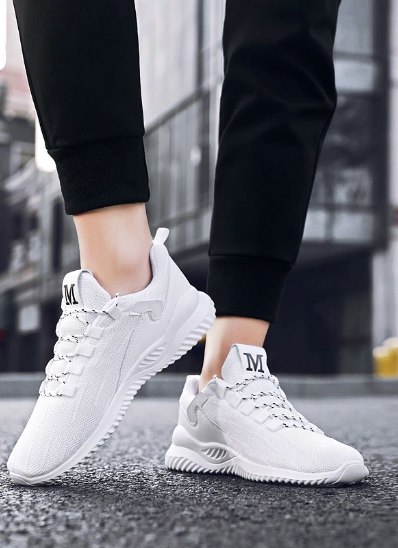 Terry Heren Wandelschoenen - Zwart