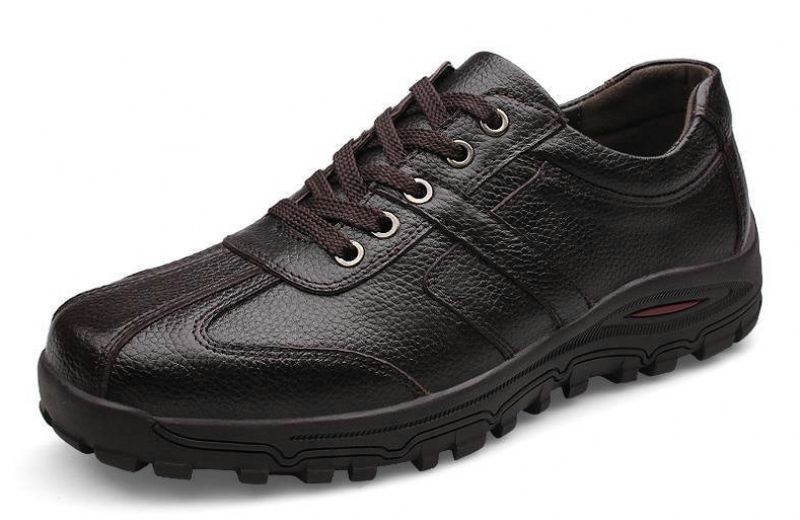 Tesla Heren Casual Sneakers - Zwart