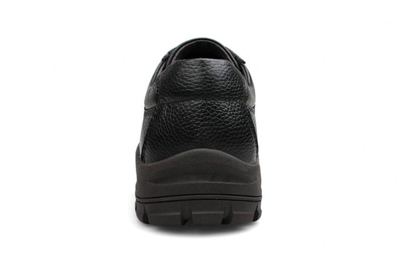 Tesla Heren Casual Sneakers - Zwart