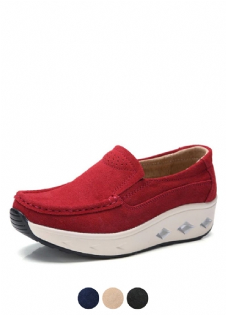 Tessa Dames Air Cushion Platformschoenen