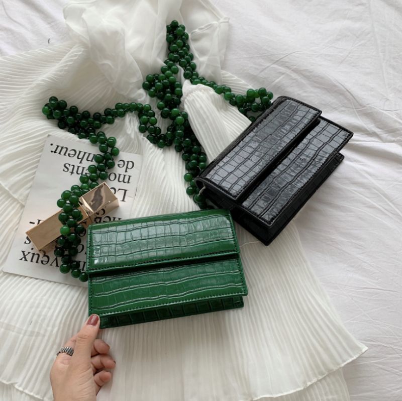 Tessa Dames Handtas - Groen