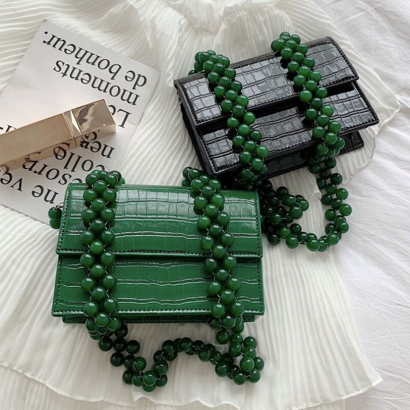 Tessa Dames Handtas - Groen