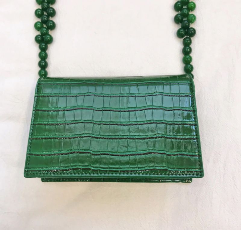 Tessa Dames Handtas - Groen