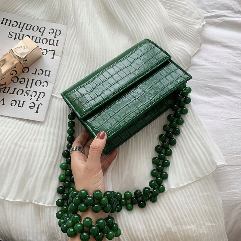 Tessa Dames Handtas - Groen