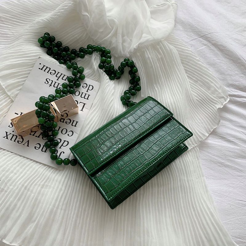 Tessa Dames Handtas - Groen