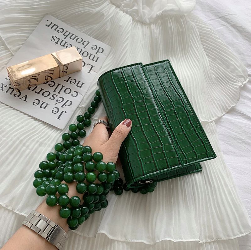 Tessa Dames Handtas - Groen