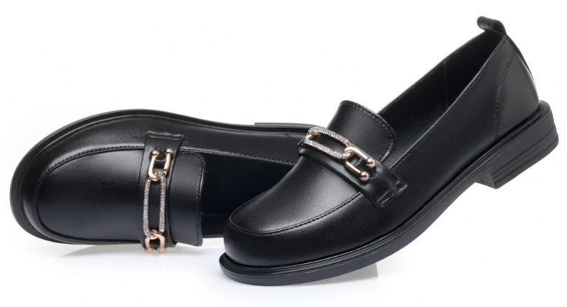 Thalia Loafer Schoenen Voor Dames - Beige