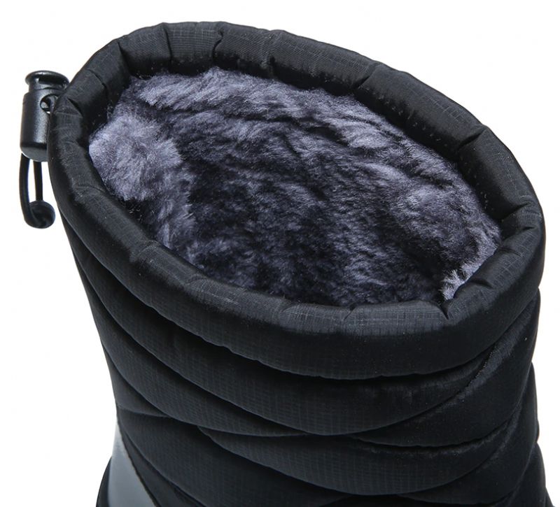 Thanos Heren Winterlaarzen - Zwart