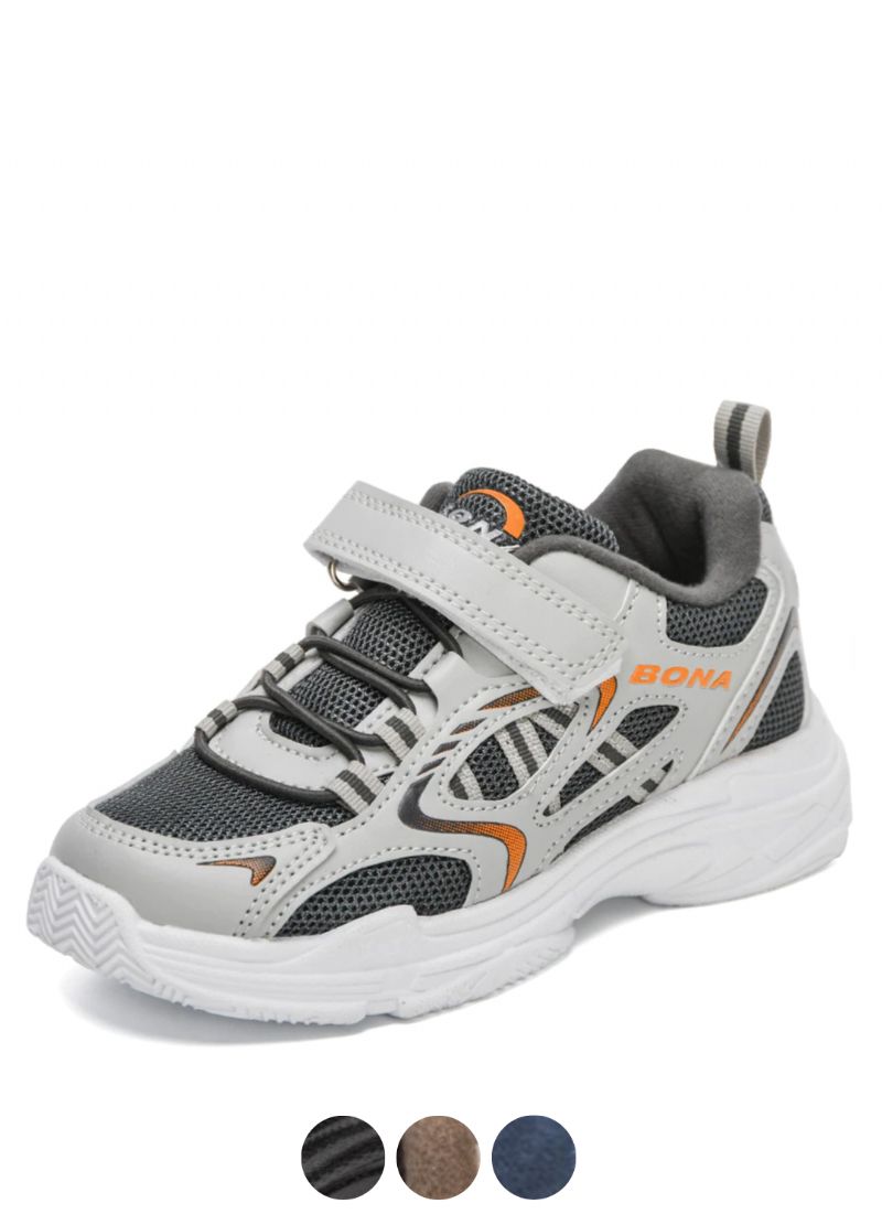 Theo Jongensmode Sneaker