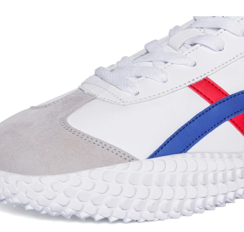 Thiago Heren Mode Sneakers - Wit