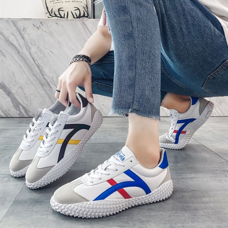 Thiago Heren Mode Sneakers - Wit