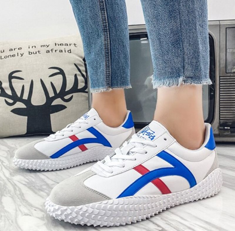 Thiago Heren Mode Sneakers - Wit