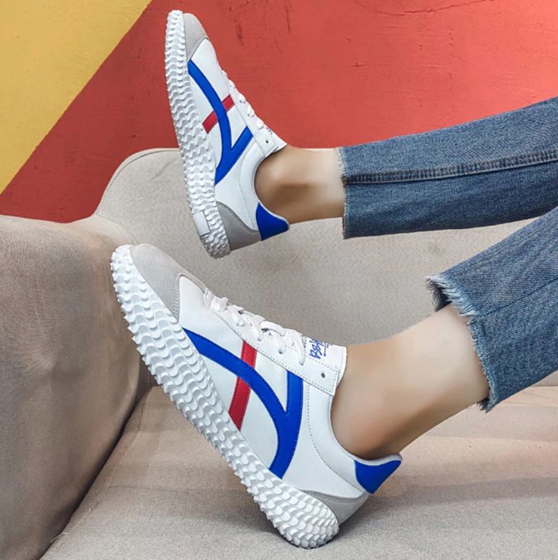 Thiago Heren Mode Sneakers - Wit