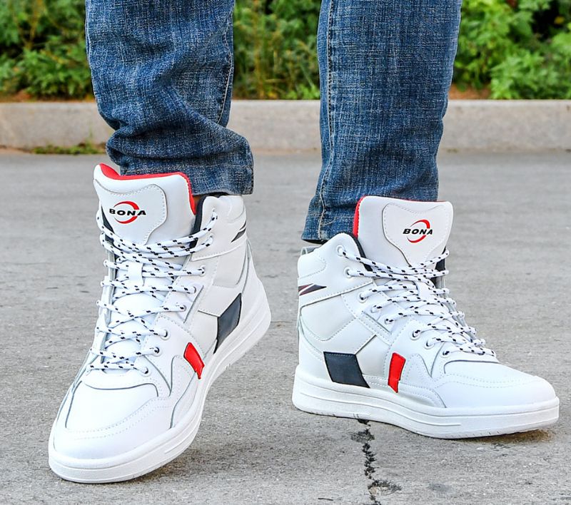 Thiago Heren Skateboardschoenen - Zwart